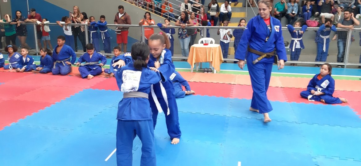 Projeto Judô nas Escolas 1280