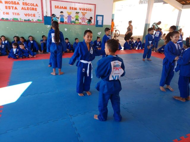 ESPORTE CIDADÃO - JUDÔ - MONTES CLAROS 2