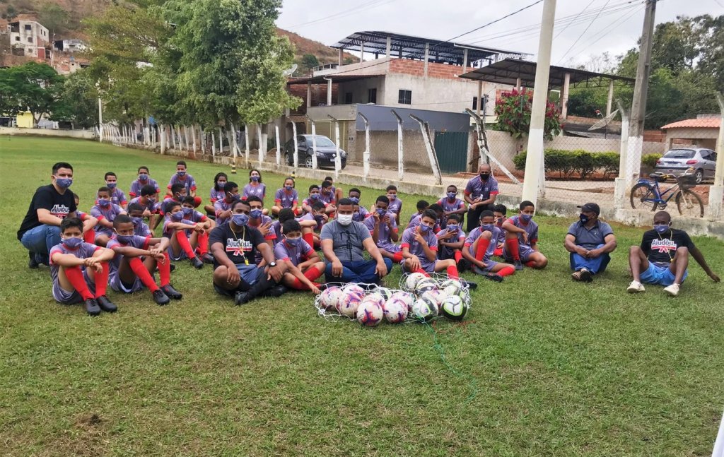 Gol nota 10 Renova