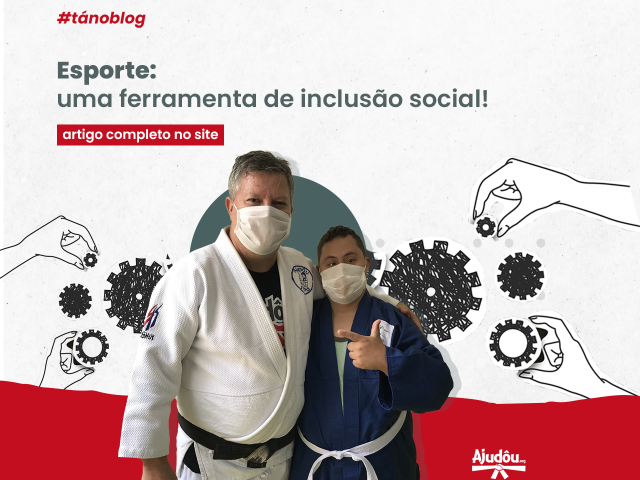 Esporte - como ferramenta de inclusão social