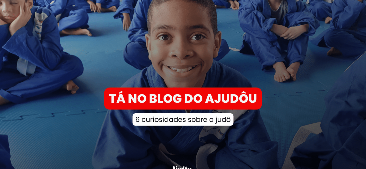 6 curiosidades sobre o judô