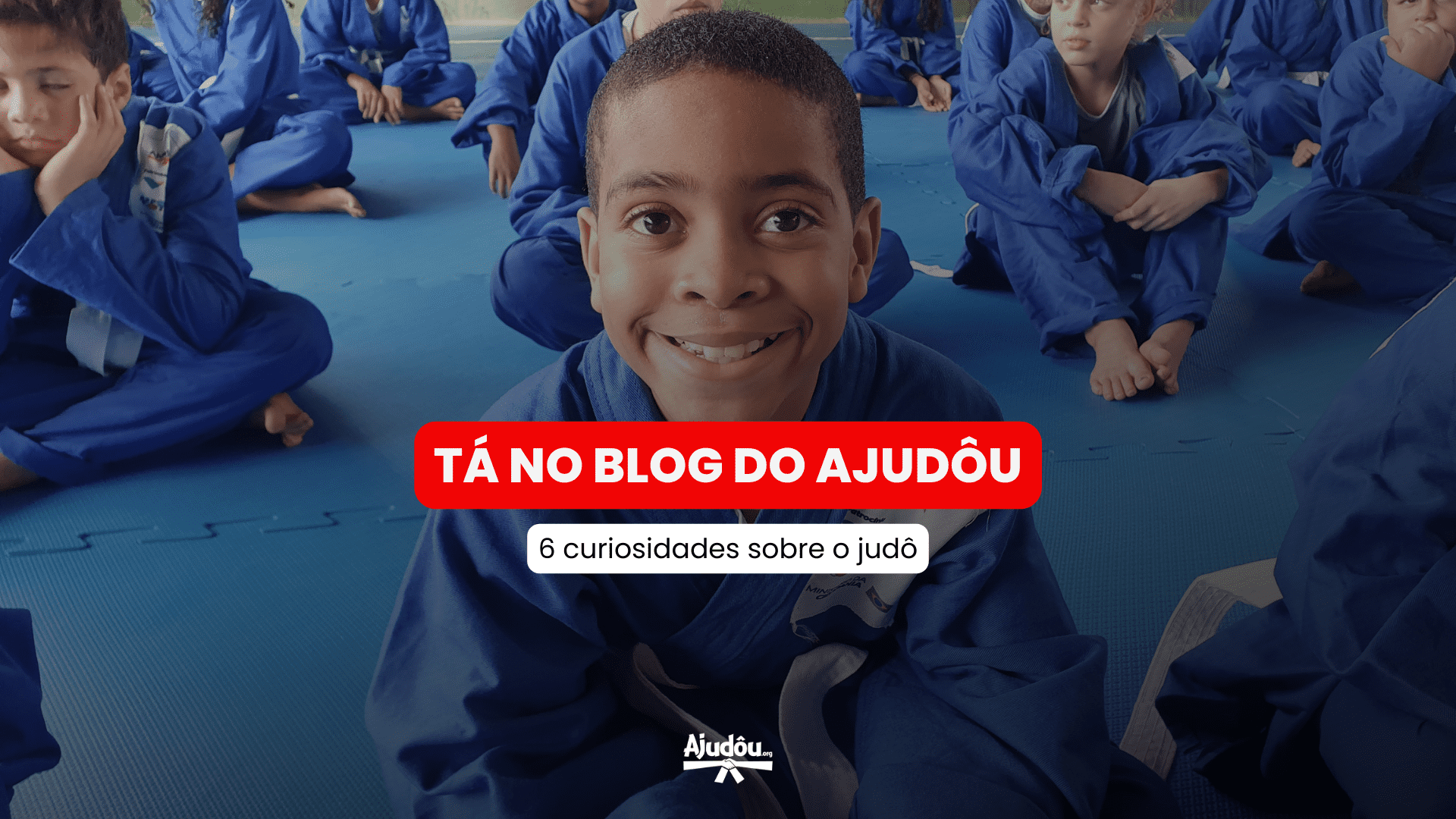 6 curiosidades sobre o judô - Ajudôu