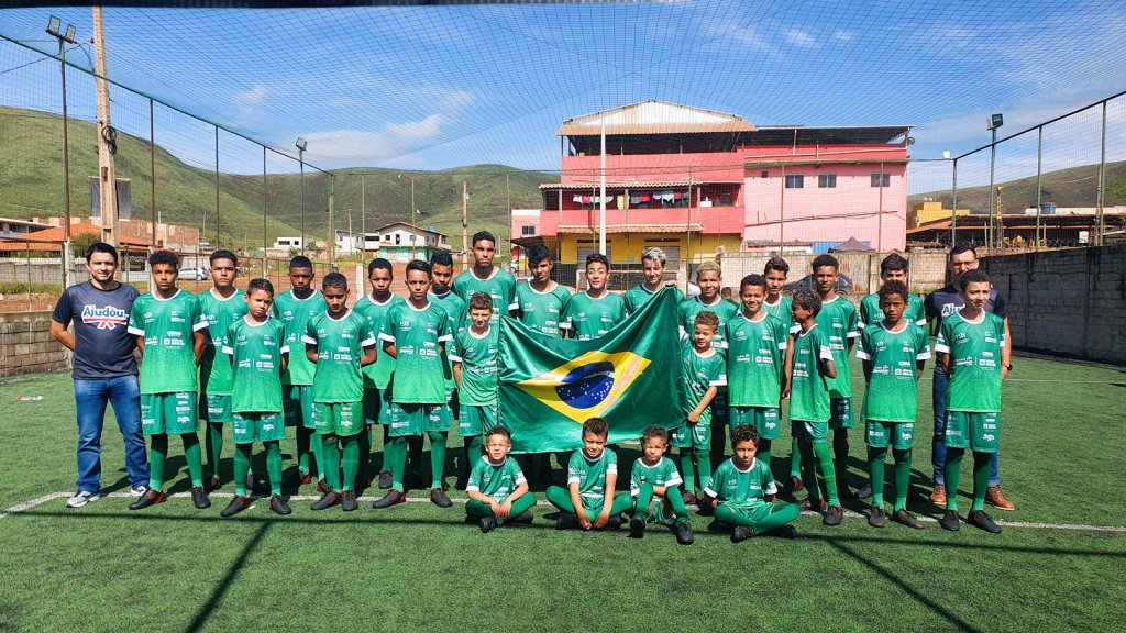 (Português do Brasil) Esporte Cidadão Ano IV