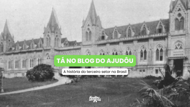 a história do terceiro setor no brasil