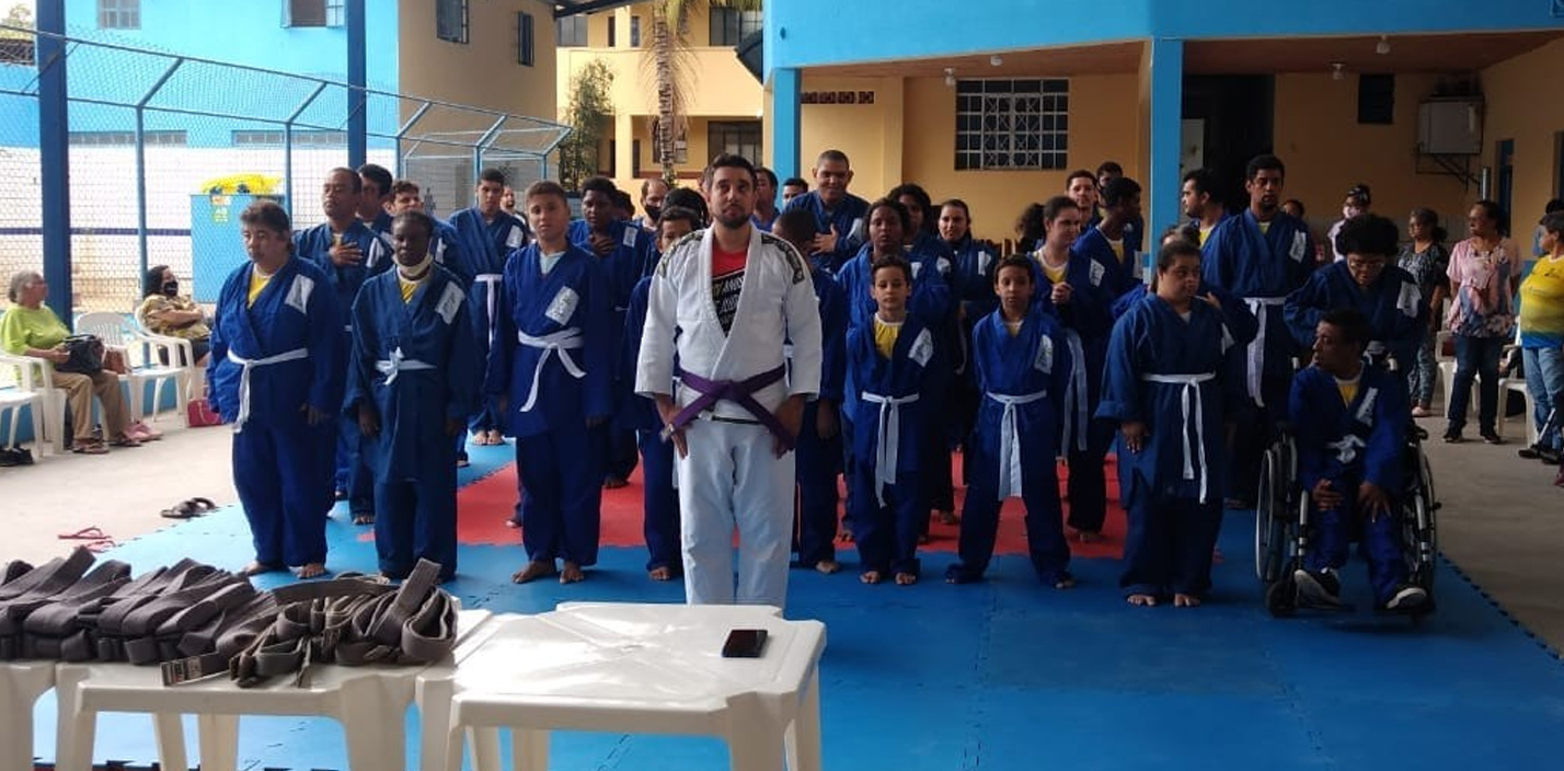 Ippon Social III