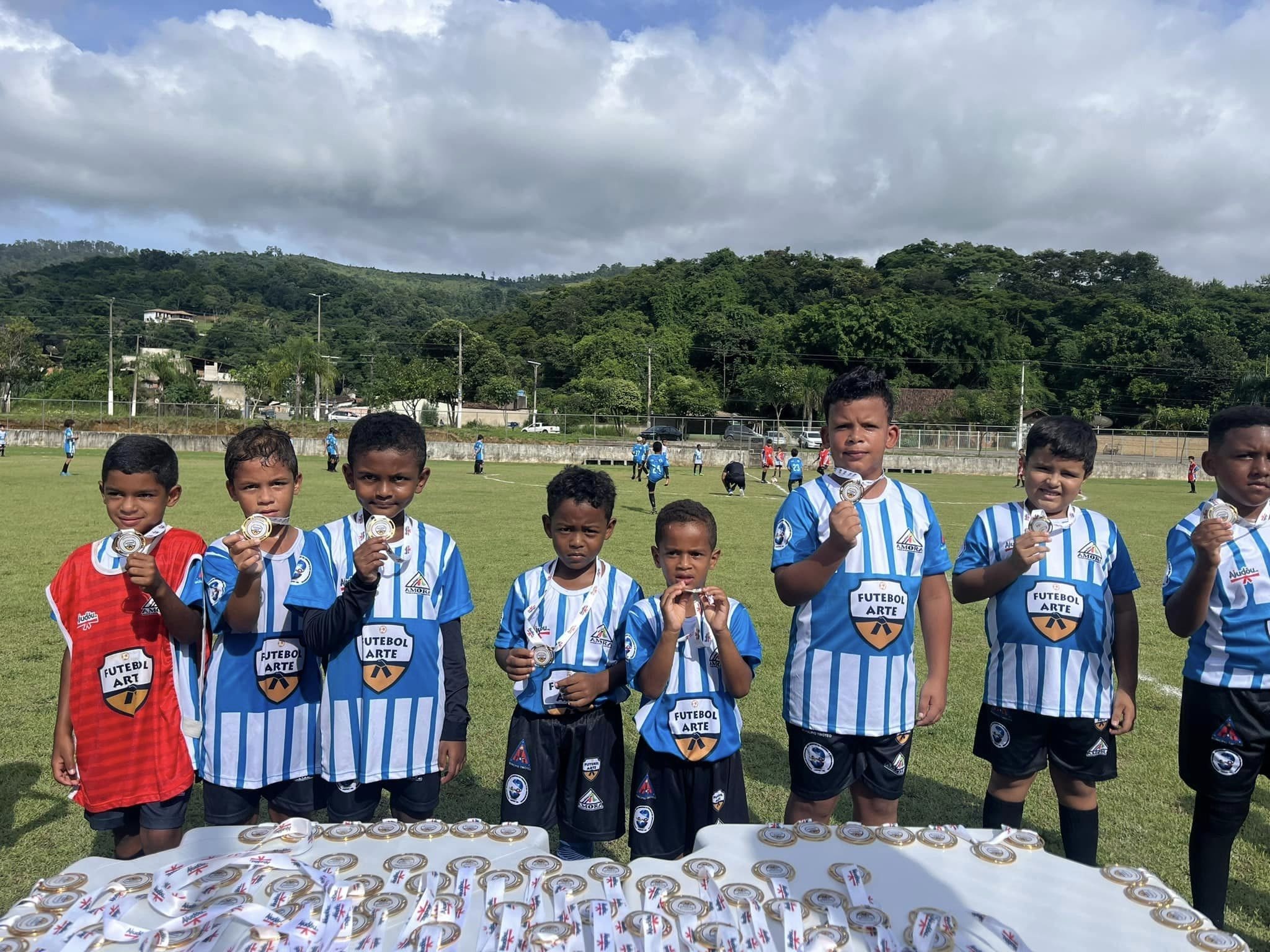 Futebol Arte (CMDCA)