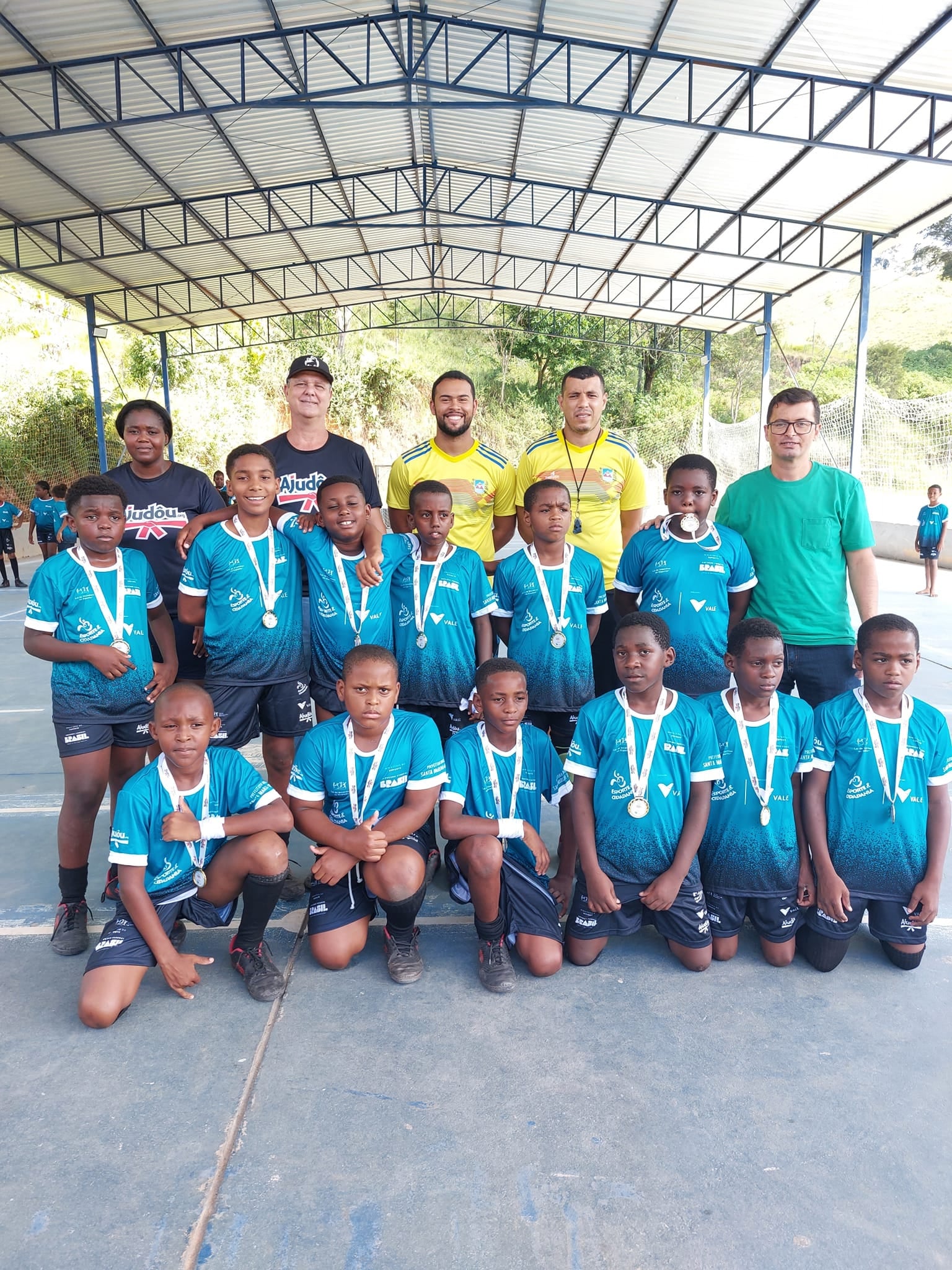 Ajudôu Esporte e Cidadania
