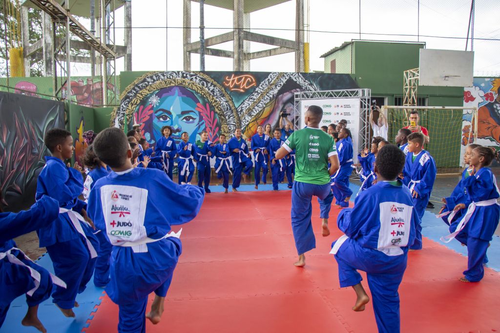 Mais Judô II